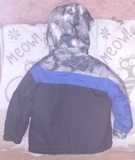 Куртка зимняя