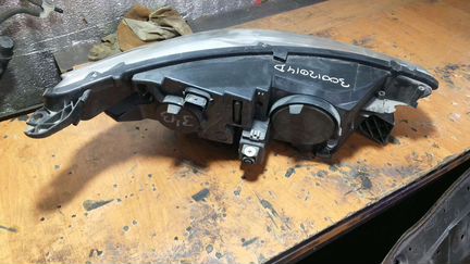 Фара левая цитроен ц 4 citroen c 4