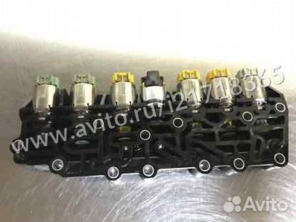 Блок соленоидов 6T30 Chevrolet Cobalt GM