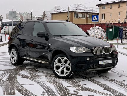 BMW X5 3.0 AT, 2011, 220 000 км