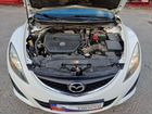 Mazda 6 1.8 МТ, 2012, 115 123 км объявление продам