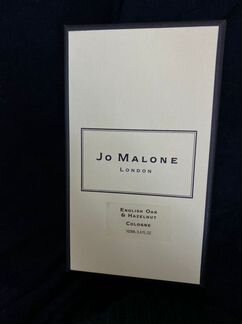 Jo malone English Oak & Hazelnut