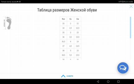 Ботильоны Gabor, р. 36,5-37 Австрия