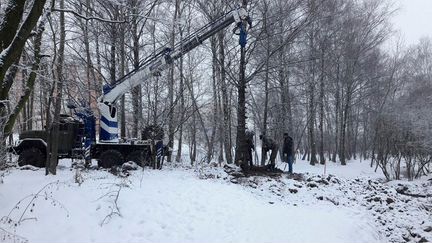 Аренда Ямобура ЗИЛ вездеход