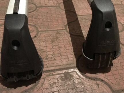 Багажник на крышу Nissan Qashqai