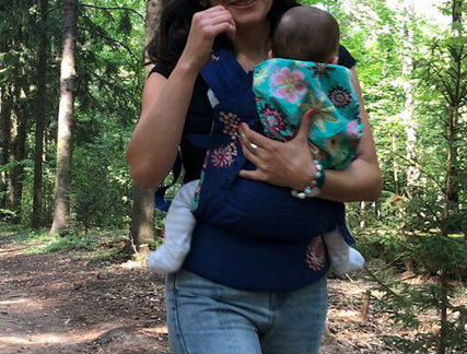 Эргорюкзак ergobaby оригинал