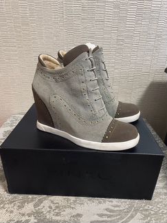 Сапоги женские