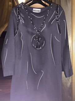 Moschino платье оригинал