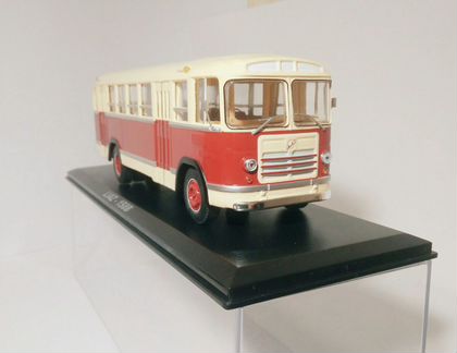 ClassicBus liaz 158B масштаб 1:43