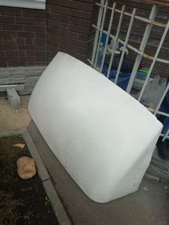 Обтикатель на газель