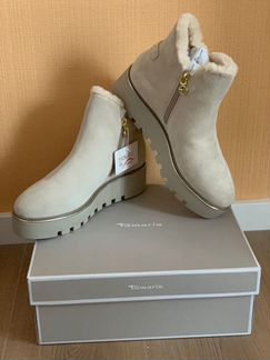Ботинки женские