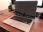 Apple MacBook Pro retina 13-inch late 2012