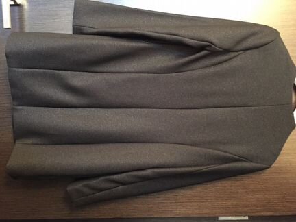 Пиджак черный Acasta новый