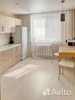 2-к квартира, 54.1 м², 1/5 эт.