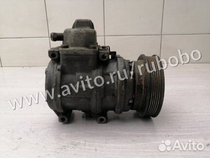 Компрессор кондиционера Toyota Camry XV10 3VZ 1993