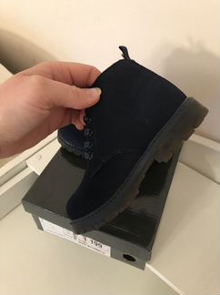 Ботинки весна-осень