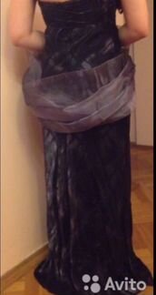 Платье вечернее