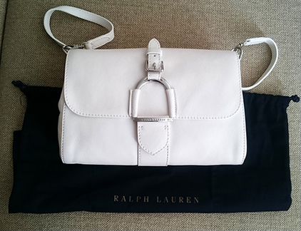 Ralph Lauren Collection сумка клатч оригинал новая