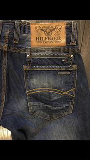 Джинсы Tommy Hilfiger