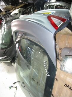 Дверь крышка багажника стекло Ford Mondeo 4 Мондео