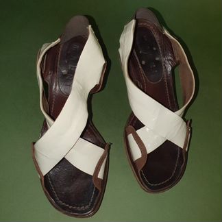 Сандалии Marni