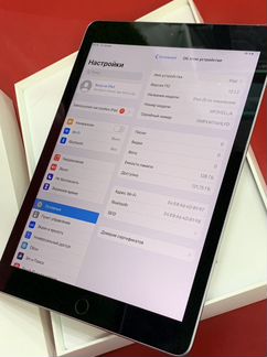 iPad 5 покрления 128gb wi-fi