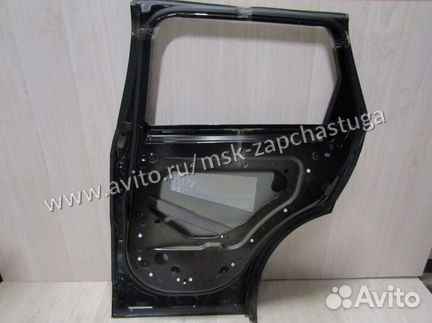Дверь правая задняя Land Rover Range Rover Sport