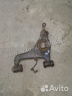 Рычаг передний правый нижний Мерседес W210
