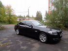 BMW 5 серия 2.0 AT, 2012, 124 000 км
