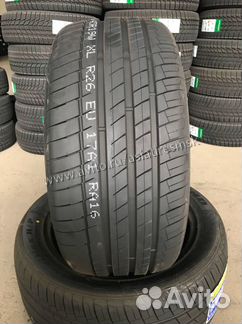 Новые шины 245/55R19 habilead RS26