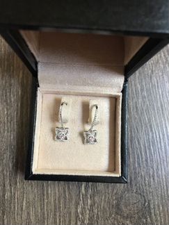 Серьги de beers
