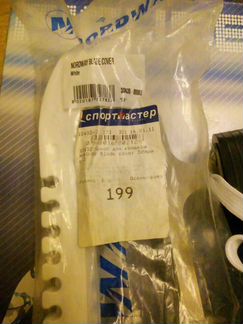Коньки новые 36р.+ чехлы новые