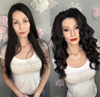 Стилист-визажист, прическа, макияж
