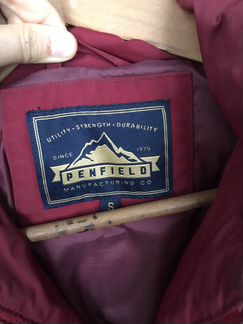 Пуховик Penfield S