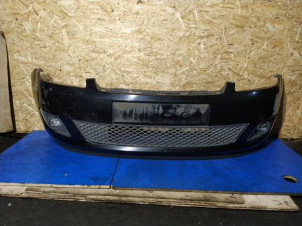 Бампер передний Ford Fiesta 2001-2008