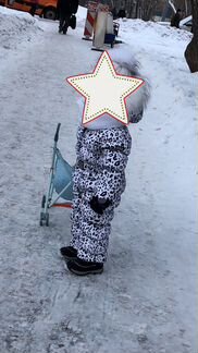 Зимний комбинезон Top klaer