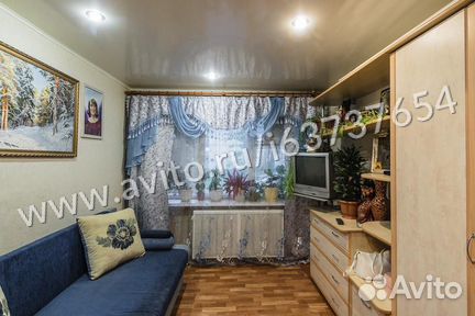 2-к квартира, 46.6 м², 1/3 эт.