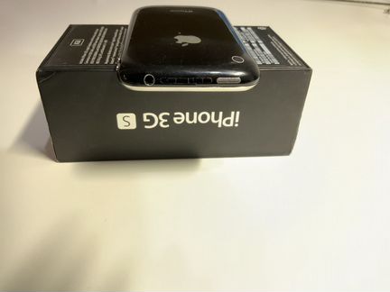 Телефон iPhone 3GS