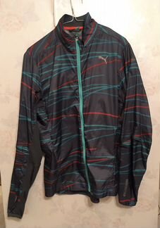 Беговая куртка