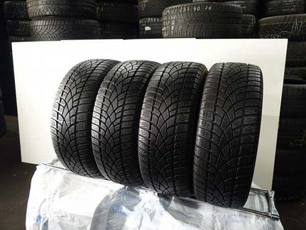 215 60 17 dunlop winter 3D зимние шины r17 w j