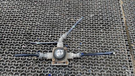 Клапан воздушный Renault Magnum, 2005