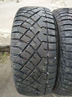 265 60 18 Nitro N2O бу Шины Зимние 265 60 R18 105S