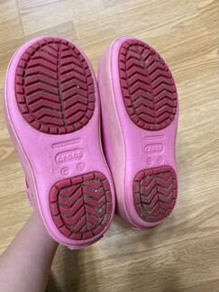 Сапожи crocs крокс