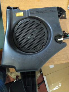 Mercedes W164 Сабвуфер Logec7 Harmen A1648202202