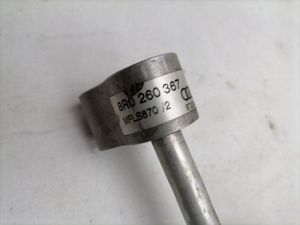 Радиатор кондиционера Audi Q5 3.2 FSI 2010