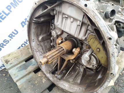 Кпп 12AS2130TD DAF95XF 1.00 1681273