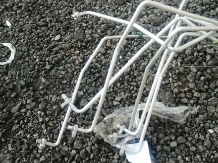 Трубка кондиционераrenault Logan, Sandero 82009526