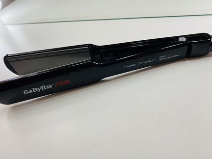 Выпрямитель BaByliss PRO Dry & Straighten BAB2073E