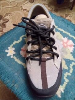 Ботинки - кроссовки