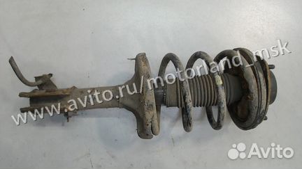 Амортизатор подвески левый передний Hyundai Trajet